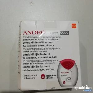 Artikel Nr. 757304: Anoro Inhalator 30 Dosen 