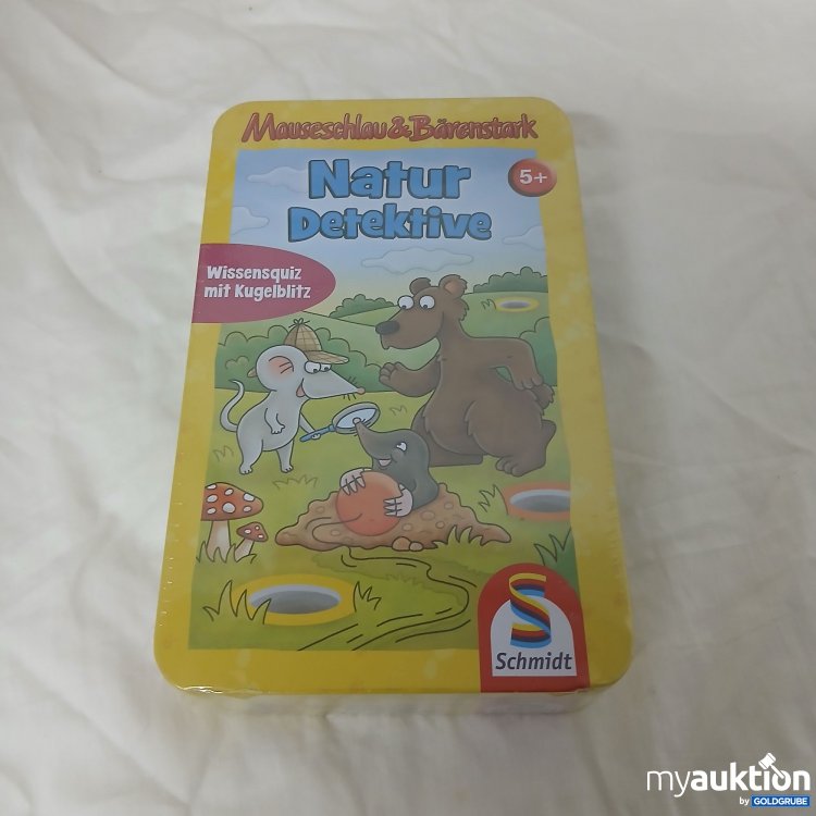 Artikel Nr. 361305 Artikel Nr. 361305: Schmidt Natur Detektive