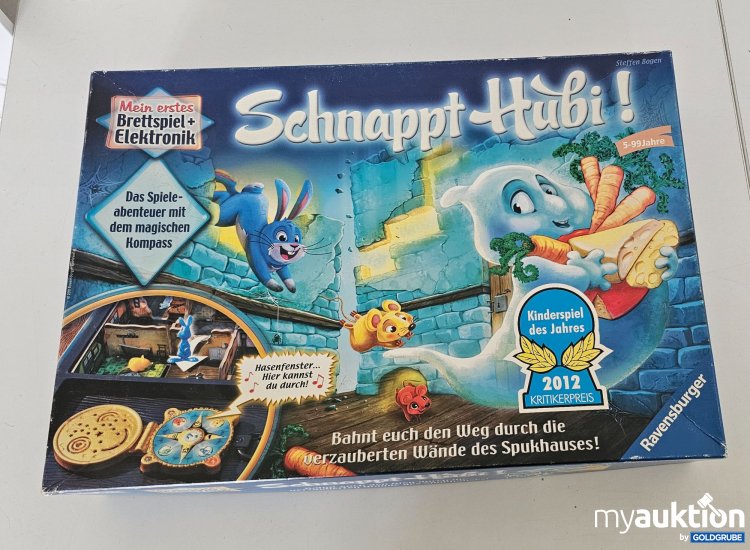 Artikel Nr. 362305: Schnappt Hubi von Ravensburger