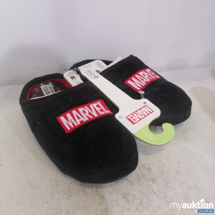 Artikel Nr. 364305: Marvel Hausschuhe 