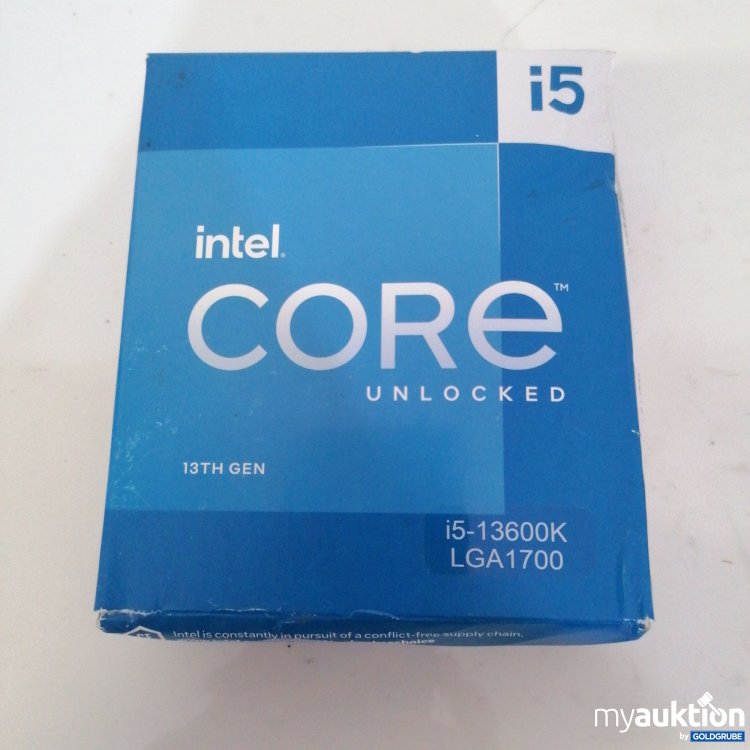 Artikel Nr. 733305: Intel Core Unlocked i5-13600K LGA1700