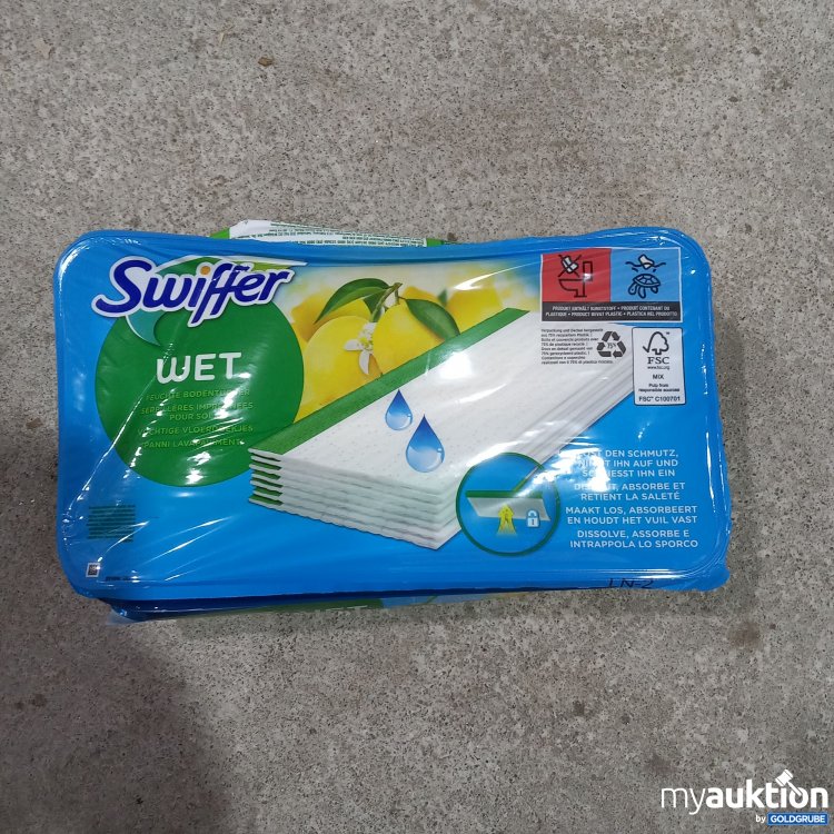 Artikel Nr. 781305: Swiffer Wet 