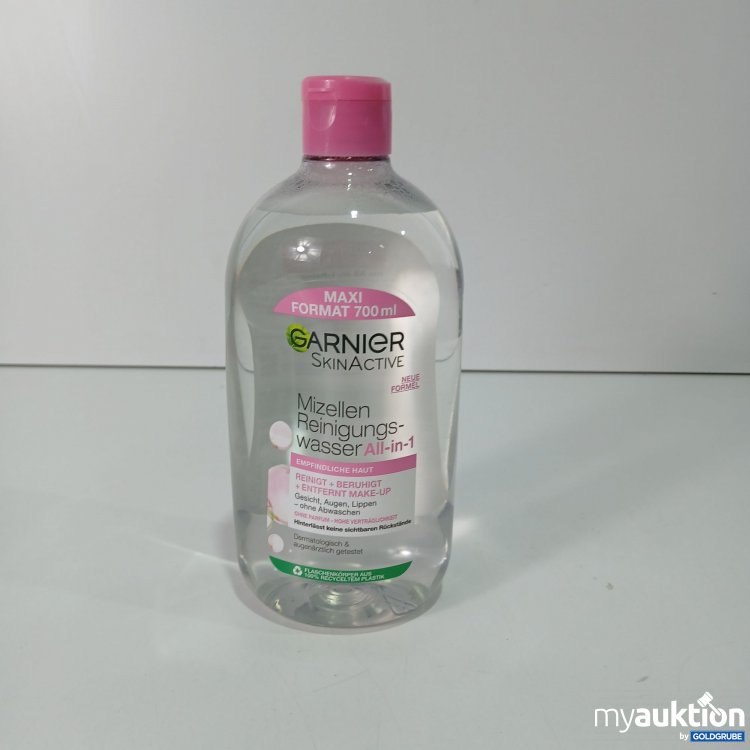 Artikel Nr. 798305: Garnier Mizellen Reinigungswasser 700ml