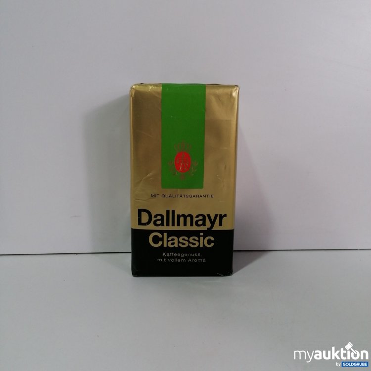 Artikel Nr. 800305: Dallmayr Classic 500g 