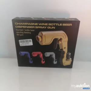 Artikel Nr. 732305: Champagne Dispenser Spray Gun