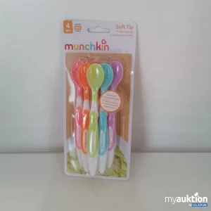 Auktion Munchkin Soft Tip 6 Stück 