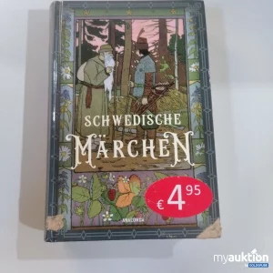 Auktion "Schwedische Märchen Buch"