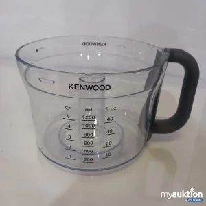 Auktion Kenwood Messbecher