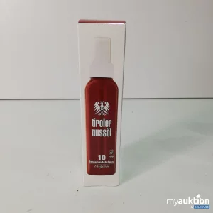 Artikel Nr. 791305: Tiroler Nussöl 10 Sonnenmilch-Spray 150ml