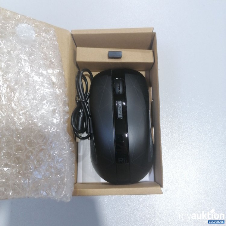 Artikel Nr. 377306: Rii Wireless Optical Mouse 