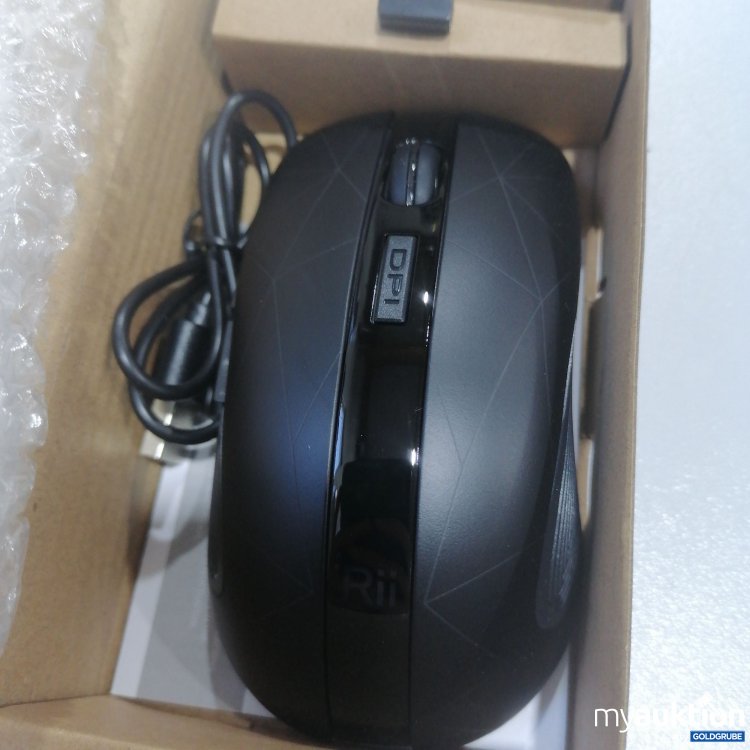 Artikel Nr. 377306: Rii Wireless Optical Mouse 