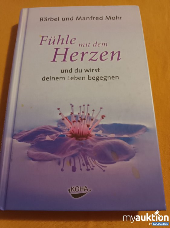 Artikel Nr. 398306: Fühle mit dem Herzen 