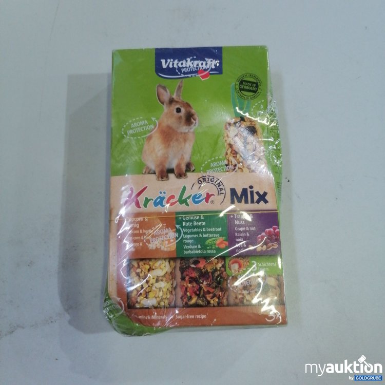 Artikel Nr. 764306: Vitakraft Kräcker Mix 160g