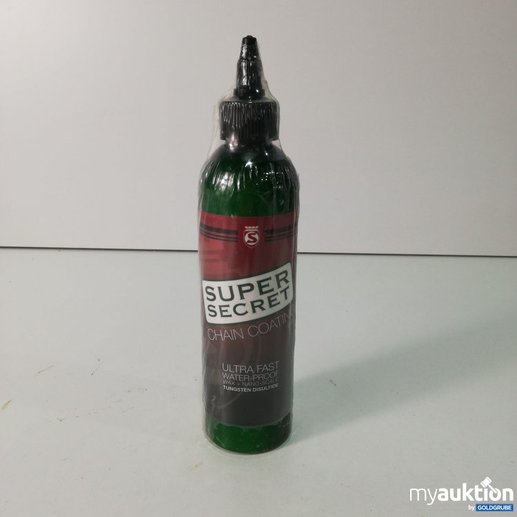 Artikel Nr. 783306: Super Secret Chain Coating 8oz