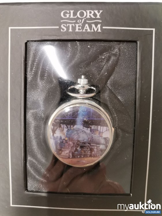 Artikel Nr. 793306: Glory of steam Taschenuhr 