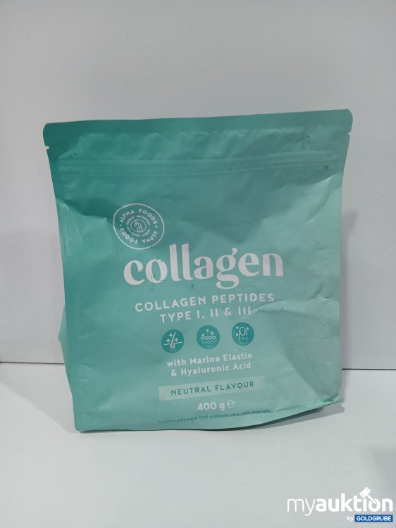 Artikel Nr. 797306: Collagen 400g