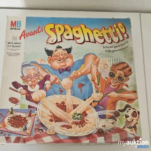 Artikel Nr. 362306: Spiel Avanti Spaghetti