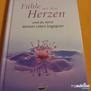 Artikel Nr. 398306: Fühle mit dem Herzen 