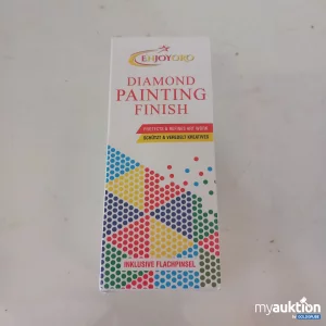 Auktion Enjoyord Diamond Painting Finish 150g