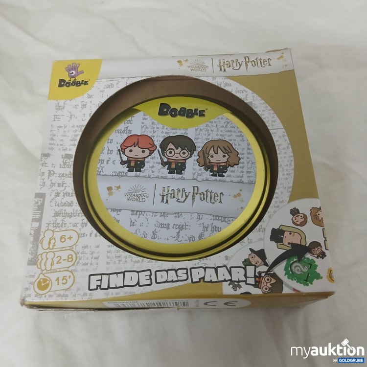 Artikel Nr. 361307 Artikel Nr. 361307: Dobble Harry Potter