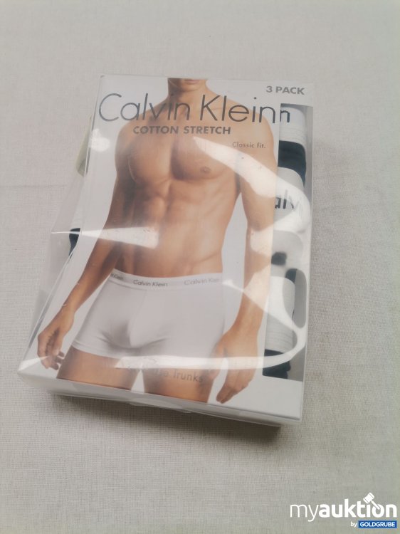 Artikel Nr. 741307: Calvin Klein Trunks 