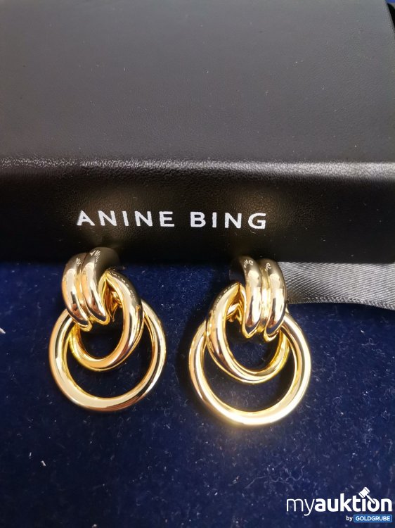 Artikel Nr. 786307: Anine Bing Ohrstecker 