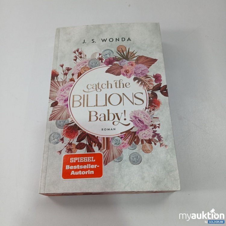 Artikel Nr. 794307: Catch the Billions Baby Buch