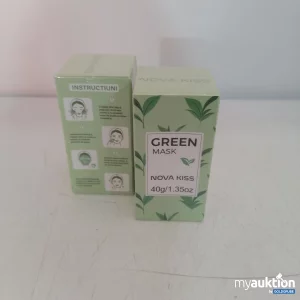 Artikel Nr. 431307: Nova Kiss Green Mask 40g