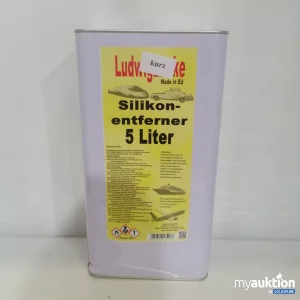 Artikel Nr. 771307: LudwigLacke Silikon-Entferner 5l