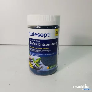 Artikel Nr. 785307: Tetesept Meersalz-Pflegebad 750g