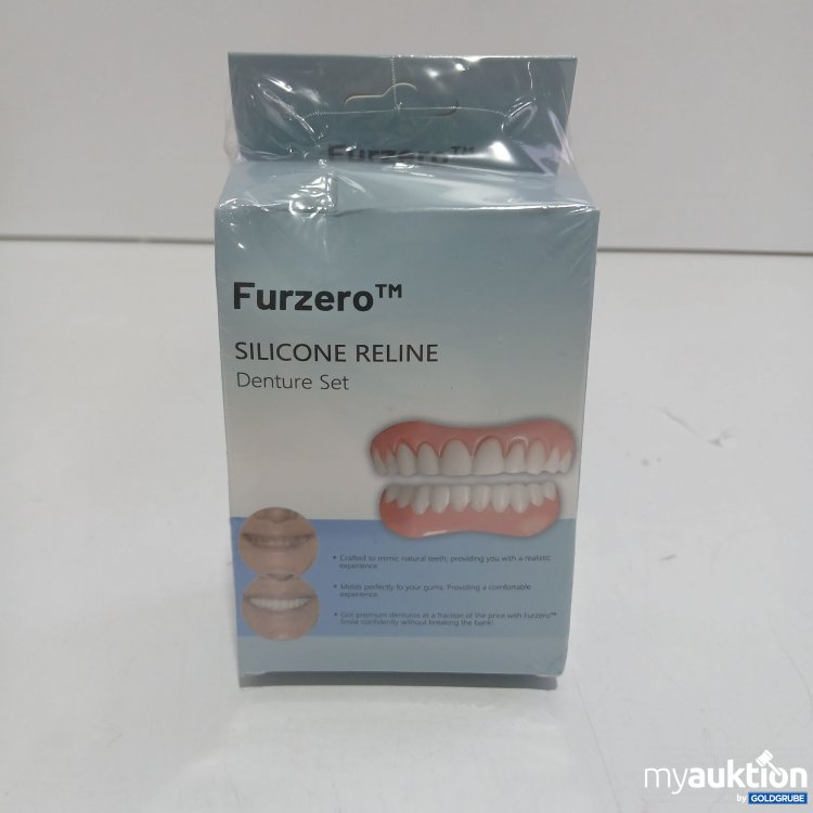 Artikel Nr. 428308 Artikel Nr. 428308: Furzero Silicone Reline