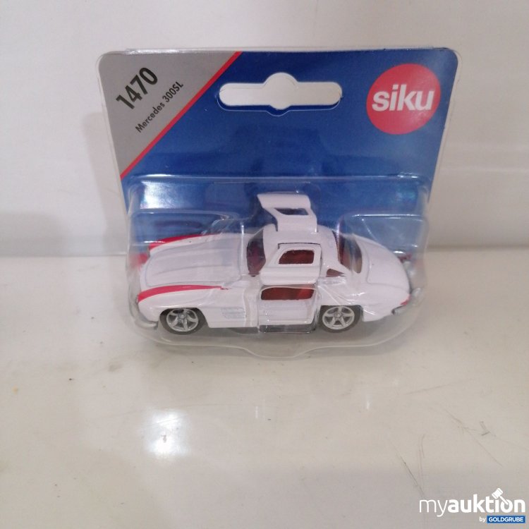 Artikel Nr. 760308: Siku Mercedes 300SL 1470