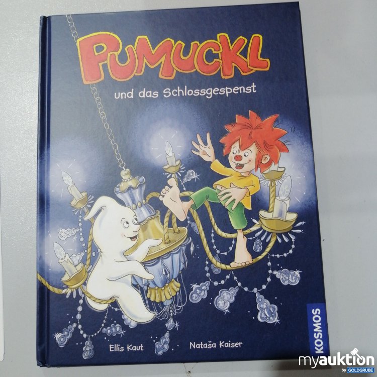 Artikel Nr. 763308: Pumuckl und das Schlossgespenst Buch