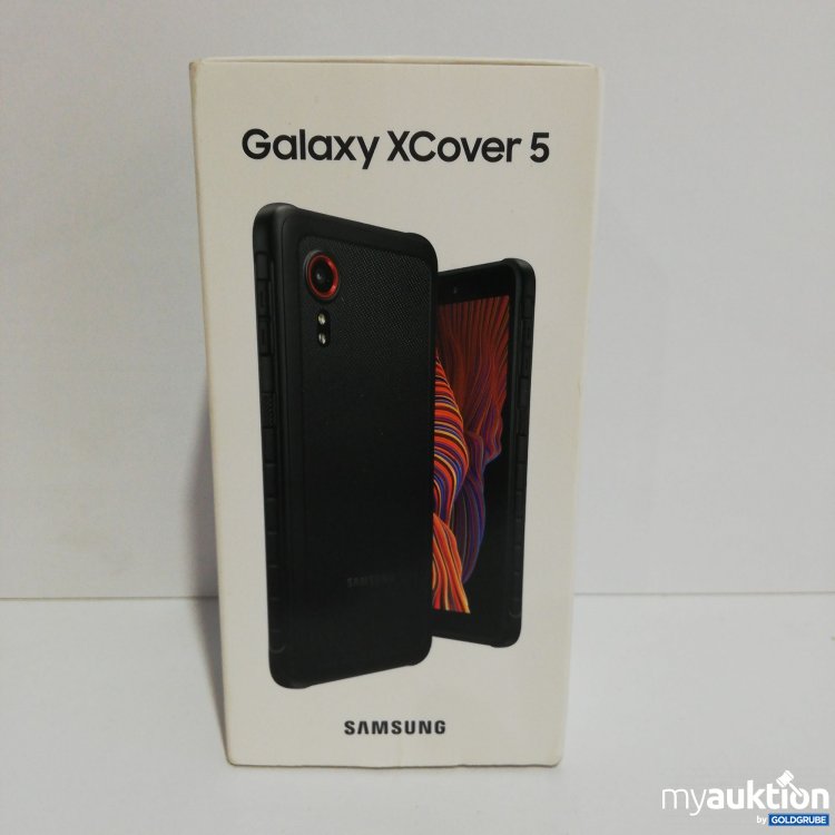 Artikel Nr. 765308: Samsung Galaxy XCover 5 64GB