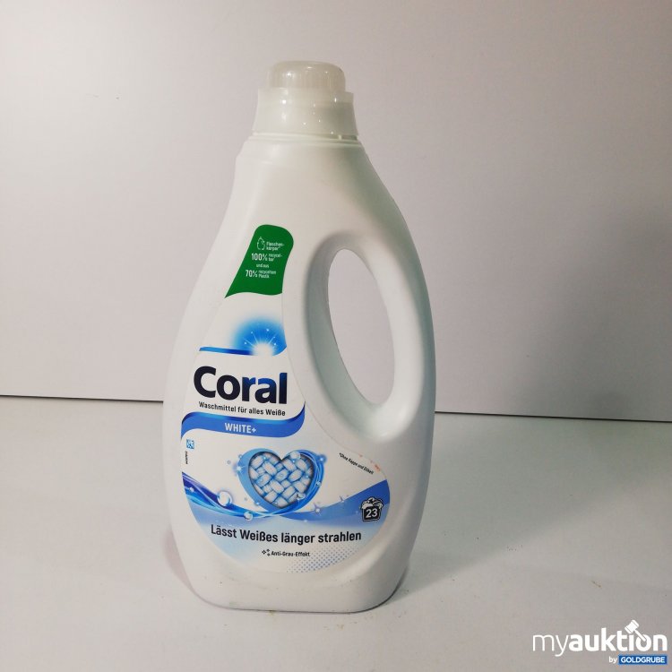 Artikel Nr. 783308: Coral Waschmittel 1,15l