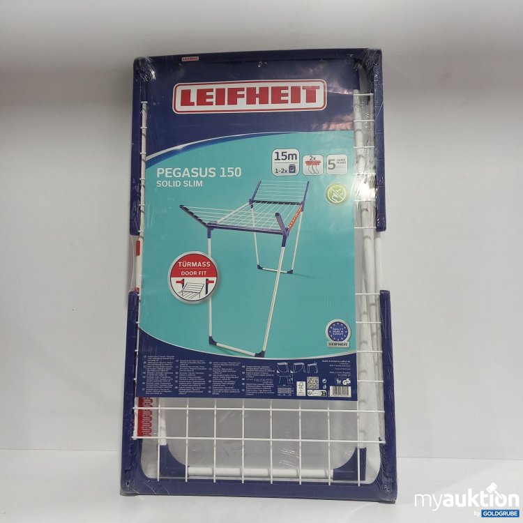 Artikel Nr. 787308: Leifheit Pegasus 150 Standtrockner 