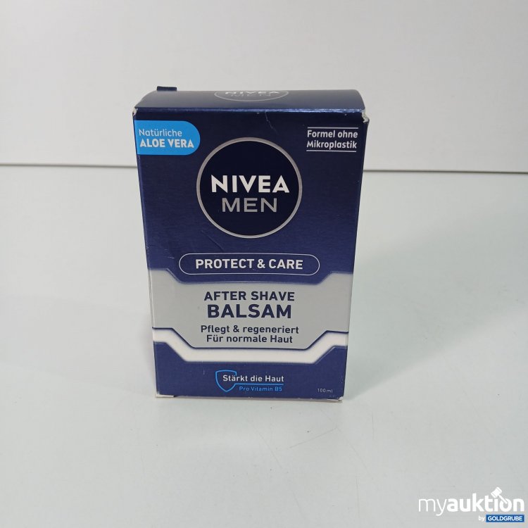 Artikel Nr. 798308: Nivea Men After Shave Balsam 100ml