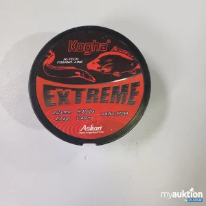 Auktion Kogha Fishing Line 1140m