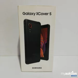 Auktion Samsung Galaxy XCover 5 64GB