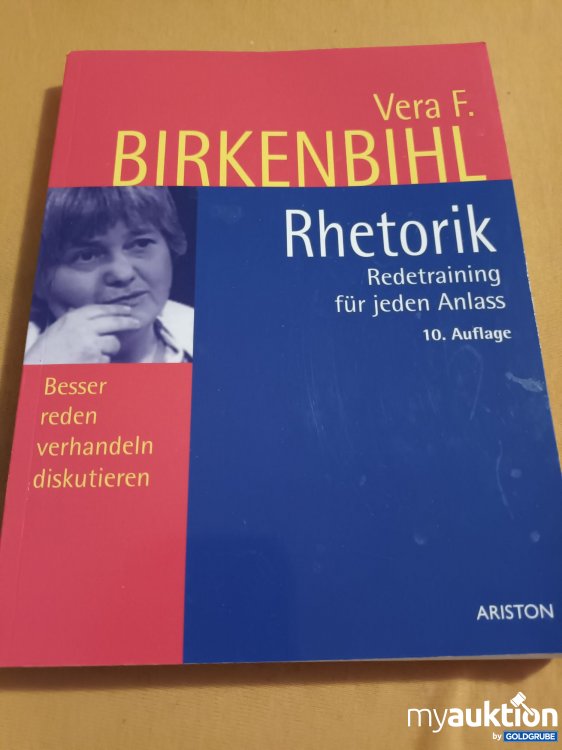 Artikel Nr. 398309: Rhetorik