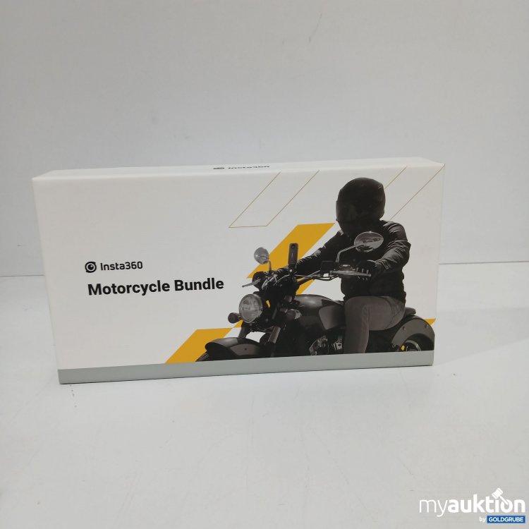 Artikel Nr. 437309: Insta 360 Motorcycle Bundle 