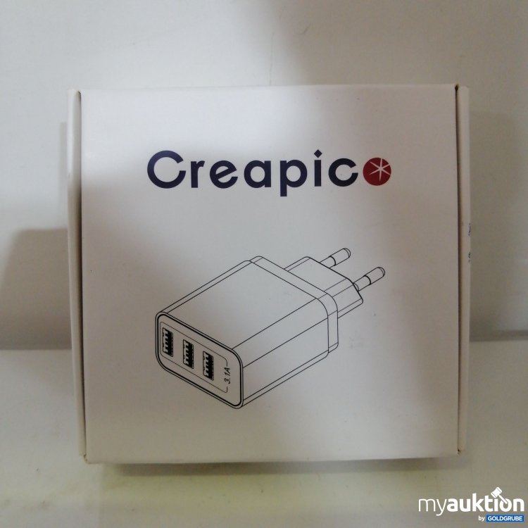 Artikel Nr. 759309: Creapico 15W USB Adapter