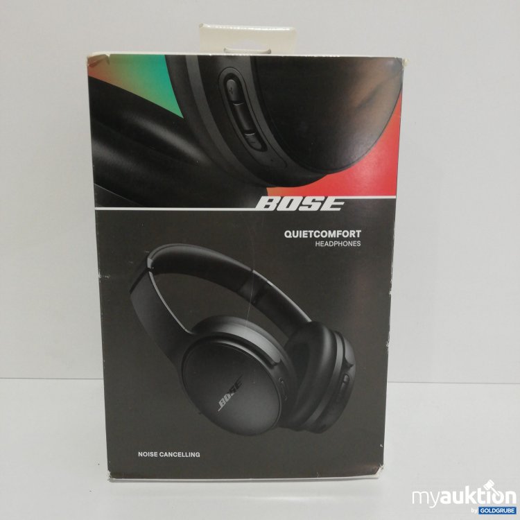 Artikel Nr. 765309: Bose Quiet Comfort Kopfhörer