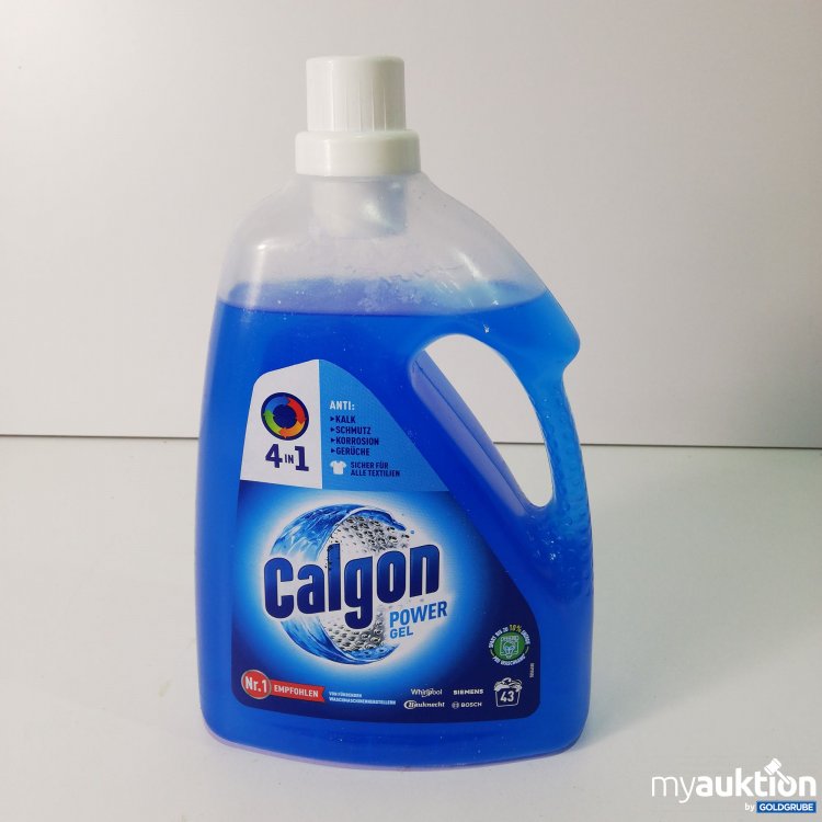 Artikel Nr. 783309: Calgon Power Gel 2150ml