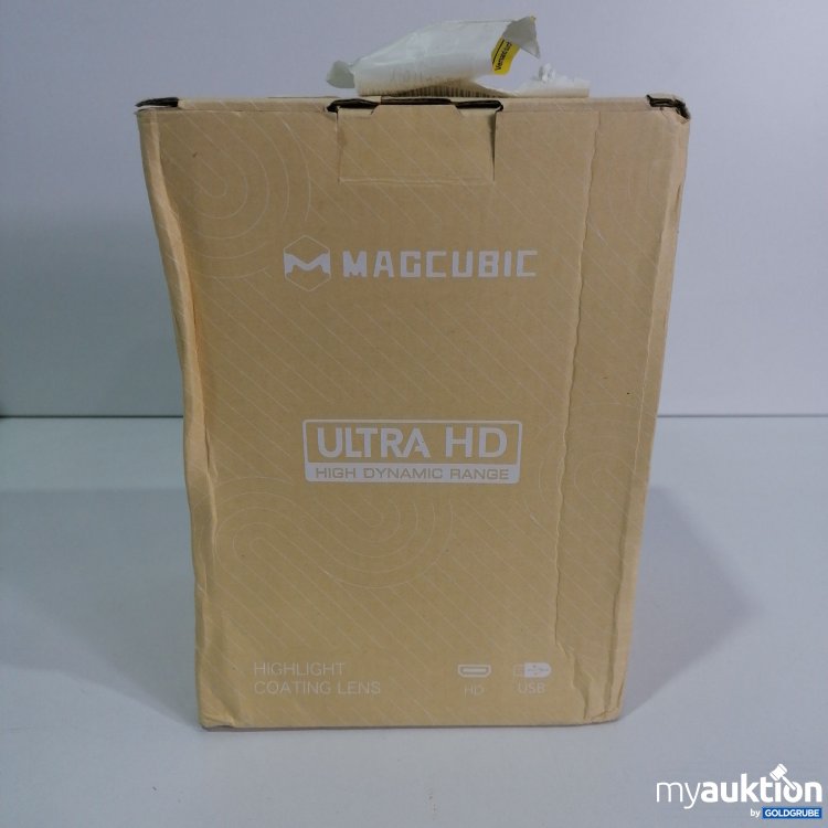 Artikel Nr. 792309: Magcubic Ultra HD 