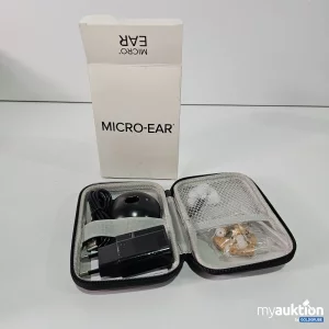 Artikel Nr. 516309: Micro-Ear Hörgeräuschverstärker