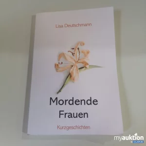 Auktion "Mordende Frauen - Kurzgeschichten"