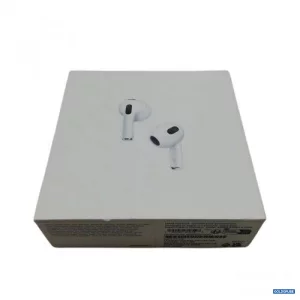 Auktion Apple Air Pods 3 Generation