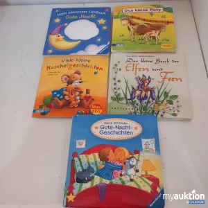 Auktion Diverse Kinderbücher 