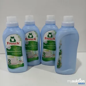 Artikel Nr. 797309: Frosch Weichspüler 750ml 4stk